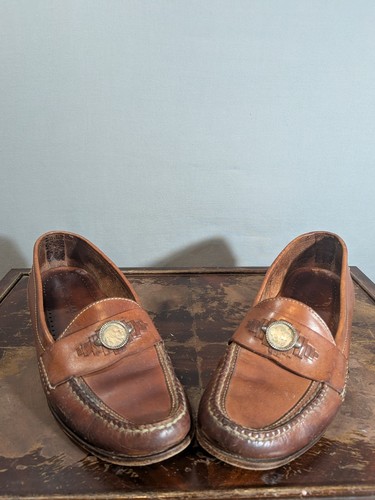 Mocassini vintage cole haan - vintage,