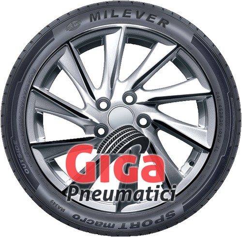 Milever sport macro - milever,
