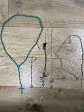 Y2K Collana Gioielli Lotto di