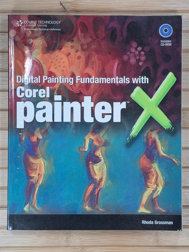 Digital painting fundamentals - digital,