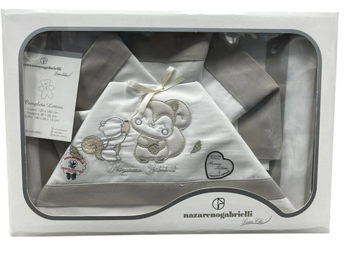 Completo lenzuola lettino - completo,