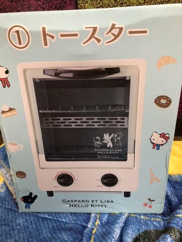 Tostapane sanrio hello - tostapane,