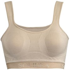 Solidea Reggiseno a Compressione  SILVER WAVE SKIN NERO Art. 0613A5 --