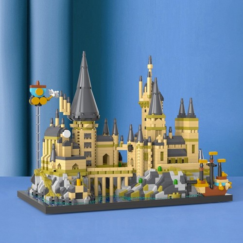 Blocks harry potter castello - blocks,