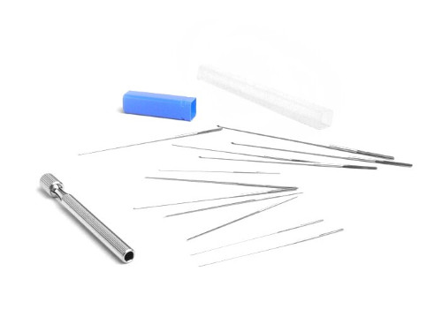 Kit alesatori per - , getto