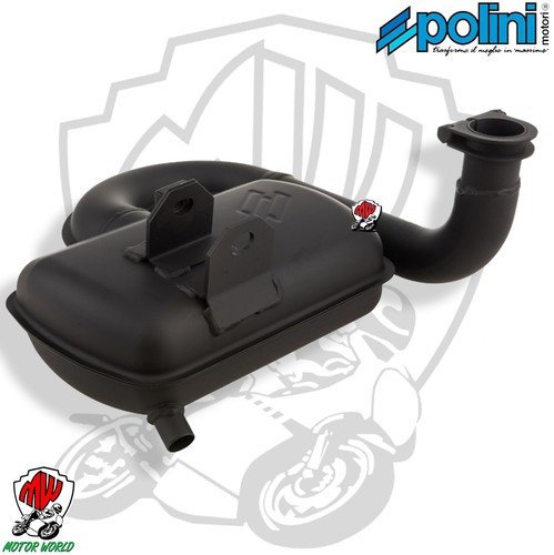 Marmitta polini 200 - polini, 200.2018