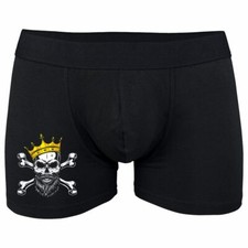 Boxer uomo uomo re nel