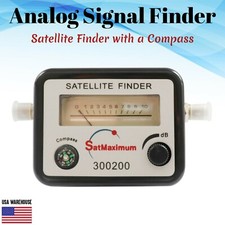 Satellite Signal Finder -