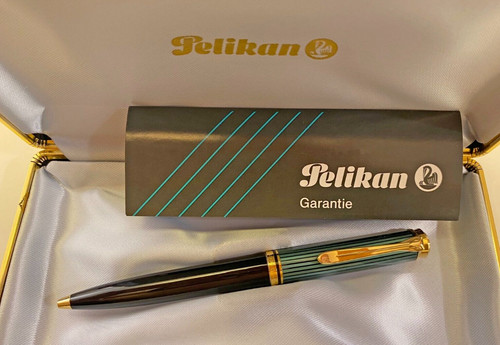 Pelikan souverän k600 green - k600, &
