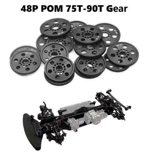 Ingranaggio 48p spur 75t - 48p,