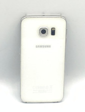 Samsung Galaxy S6 Edge SM-G925F - 32 GB - bianco sbloccato (non testato) per parti di ricambio