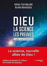 Dieu : la science, les preuves