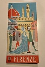 Firenze Mappa Azienda Turismo