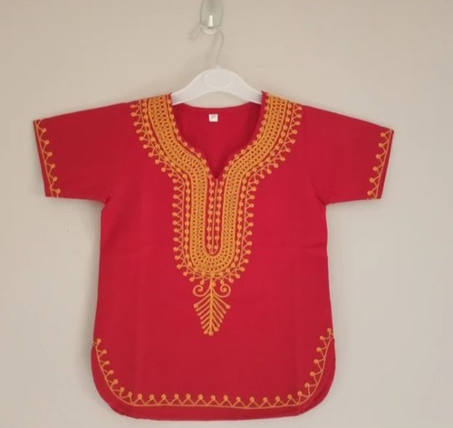 Abbigliamento africano per