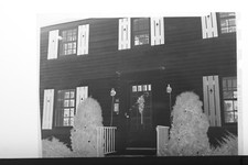 (1) B&W Press Photo Negative