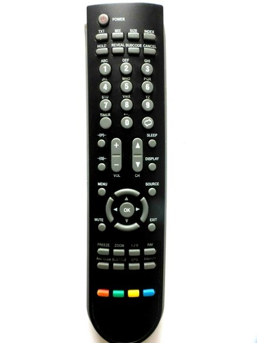 Logik lcd remote - lcd,