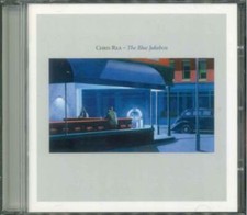 CHRIS REA "The Blue Jukebox"