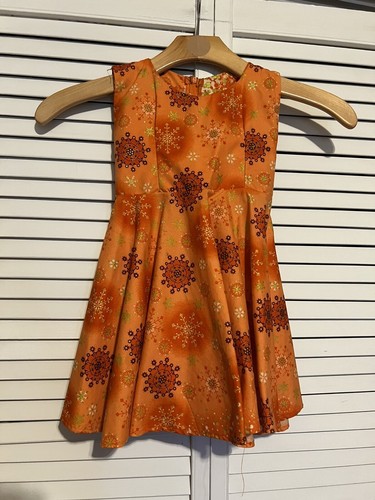 Abito nigerian african bambino - abito,