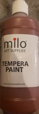 Vernice a tempera Milo colore