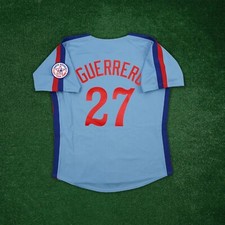 Maglia Vladimir Guerrero 1982