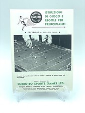 vintage Anni 70  SUBBUTEO