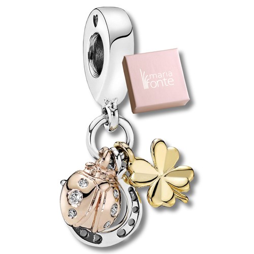Mariafonte charm ferro cavallo - charm,