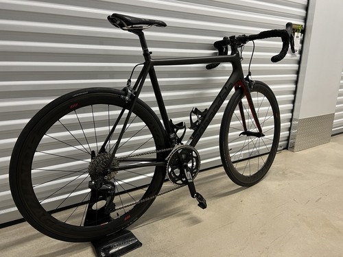 Cannondale supersix 56cm di2 - cannondale,