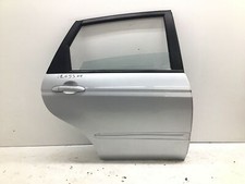 Portiera Posteriore Destra Kia Cerato 1.5 Crdi Fe Berlina Colore Clear Argento [