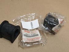 Suzuki GV Grand Vitara 05-10 barra antirollio gomma BUSH 42412-65J00 coppia originale