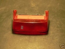 FANALE POSTERIORE PER HONDA