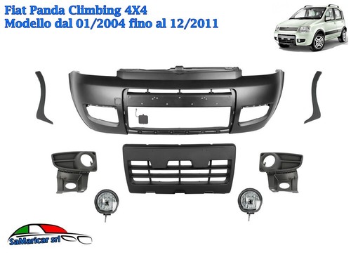 Kit paraurti anteriore primer - kit,
