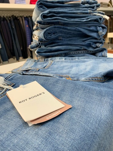 Jeans roy rogers donna - jeans,