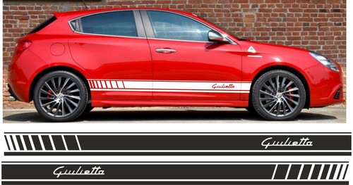 Kit adesivi stickers alfa - adesivi,