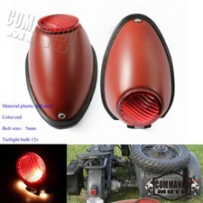 Fanale posteriore freno moto