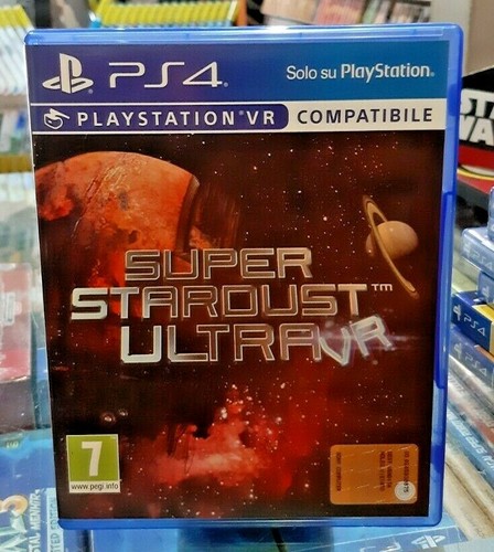 Super stardust ultra - super,