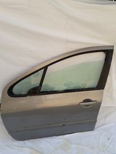 SPORTELLO PORTA PORTIERA ANTERIORE SINISTRA PEUGEOT 307 2007 RICAMBI AUTO