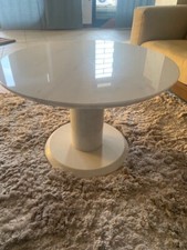  Tavolino M-4- Marmo Bianco di Carrara .ANGELO MANGIAROTTI -  ORIGINALE SKIPPER 