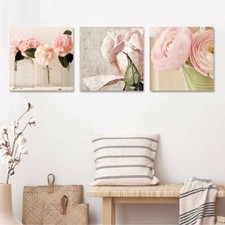 Rose Shabby Chic 2 - Quadri