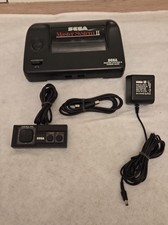 Console Console Sega Master