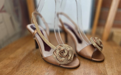 Scarpe con tacco donna - tacco,
