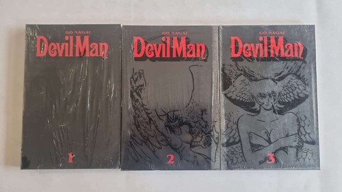 Devilman serie completa - -, 1/3