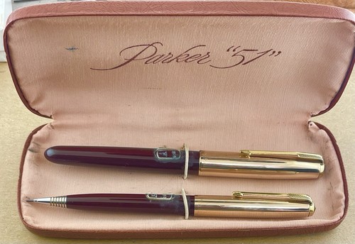 Set penna stilografica parker - stilografica,