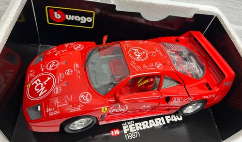 Bburago ferrari 18 imsa - bburago, 40