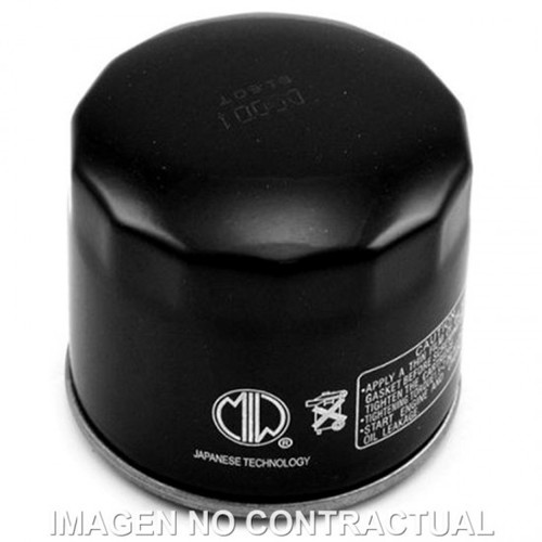 Filter oil meiwa ducati - filter,