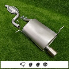 Scarico completo per bmw - scarico,