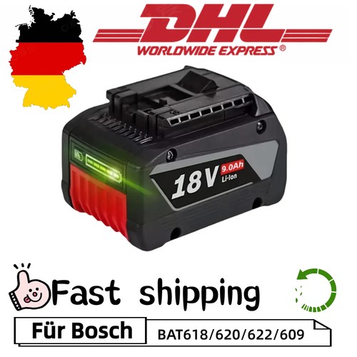 Batteria per bosch 18 - bosch,
