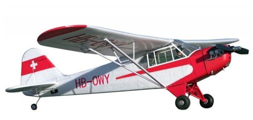 Fms piper cub v3 - piper, j3