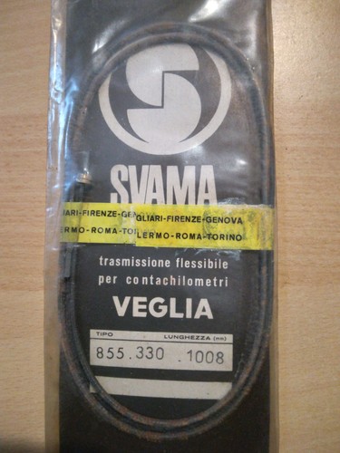 Lancia fulvia beta - 5m,