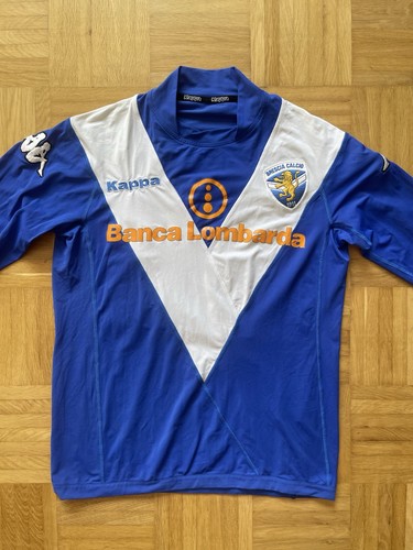 Maglia brescia calcio kappa - brescia,