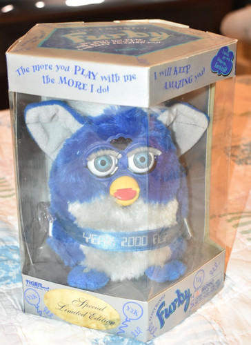Furby 2000 y2k - furby, edizione